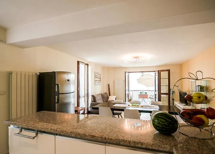 Apartmán Giulia Verbania