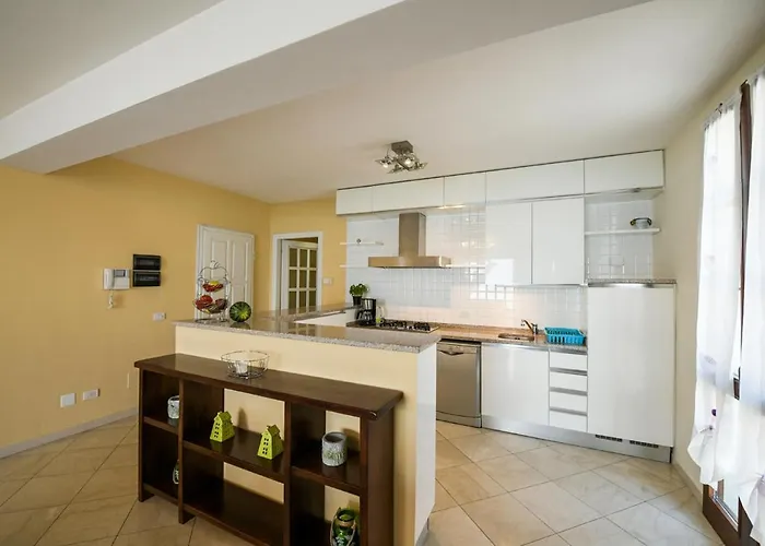 Apartmán Giulia