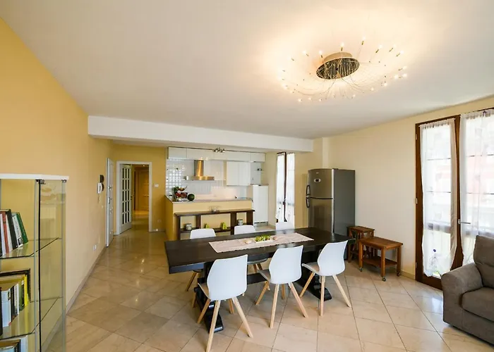 Giulia Apartmán Verbania