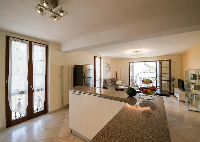 Giulia Apartmán Verbania
