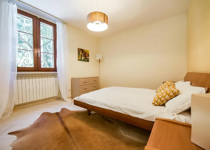 Giulia Apartmán Verbania