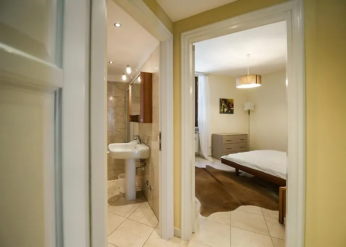 Apartmán Giulia *