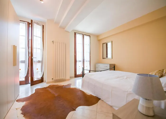 Apartmán Giulia Verbania