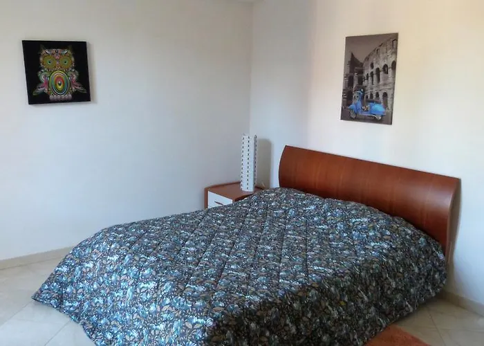 Apartmán Giulia