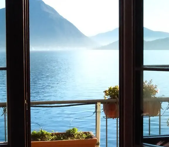 Giulia Apartmán Verbania
