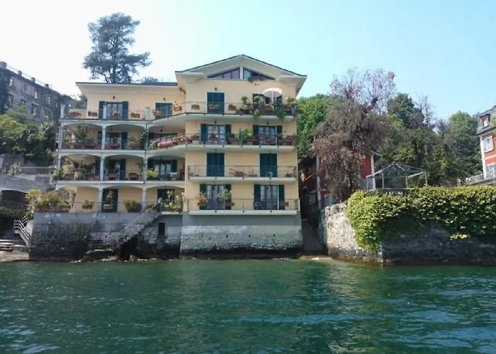 Apartmán Giulia Verbania